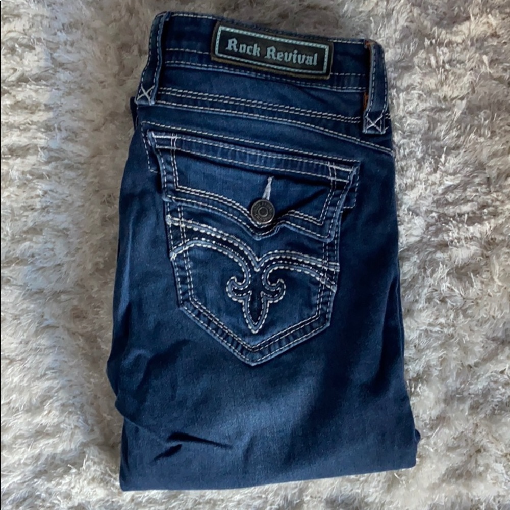 Rock Revival “Ele” skinny jeans